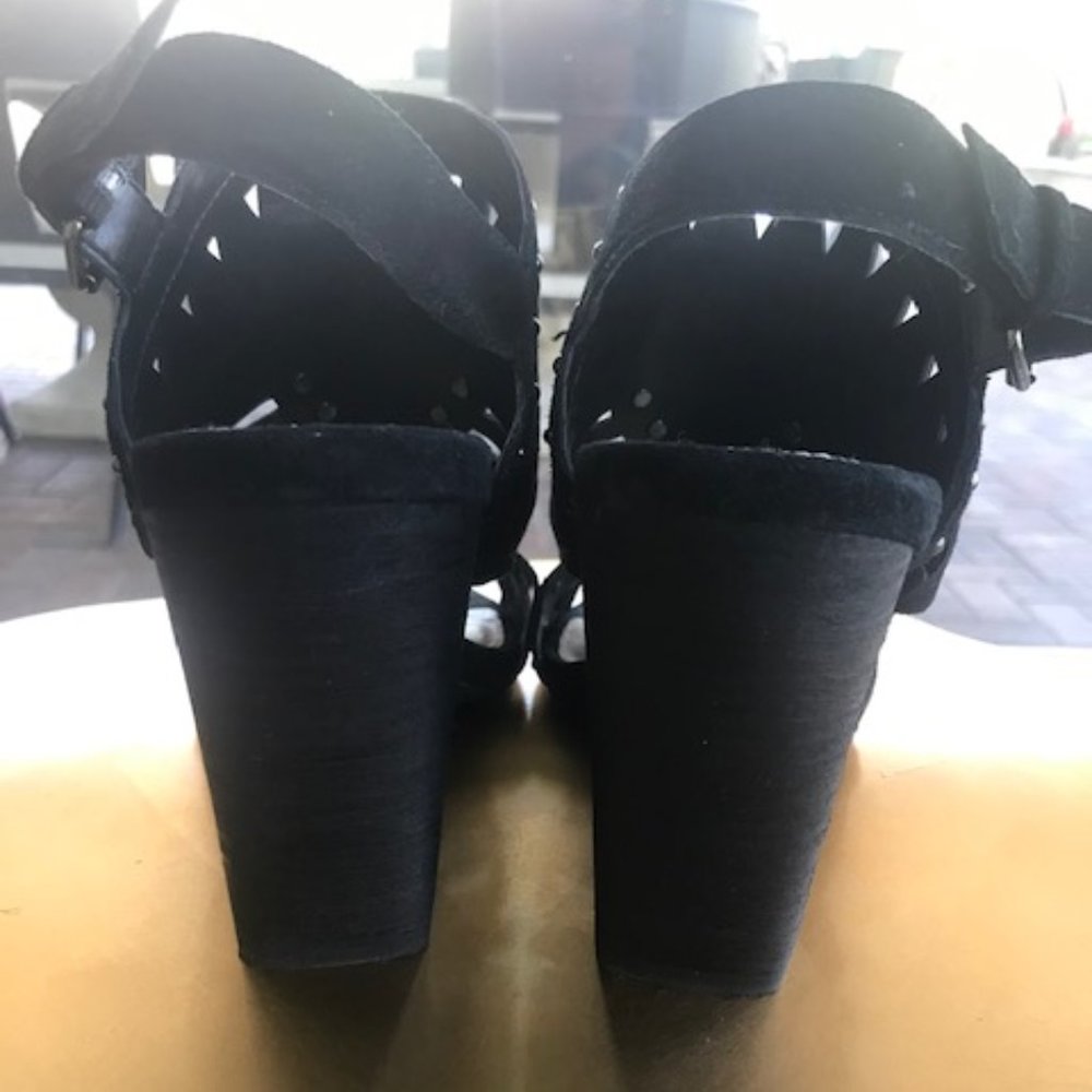 Vince Camuto Open Toe Clogs - image 4